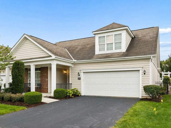 5427 Tathwell Drive, Unit 48, New Albany, OH 43054