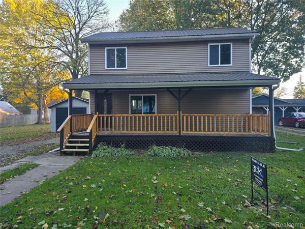 11 Clark Street, Yale, Mi 48097
