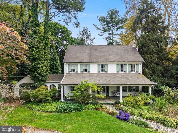 4 SWARTHMORE PLACE, SWARTHMORE, PA 19081