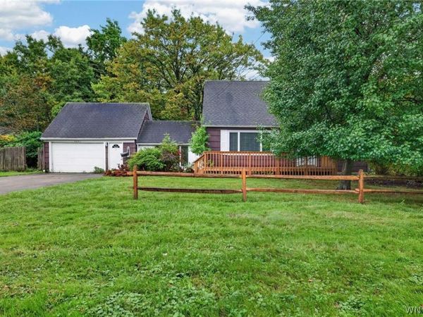 5081 Stewart Road, Buffalo, NY 14219