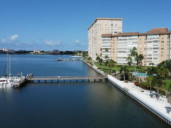 5108 BRITTANY DRIVE S, Unit 1008, ST PETERSBURG, FL 33715