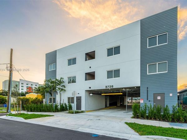 3728 NW 19th Ave , Unit 207, Miami, FL 33142