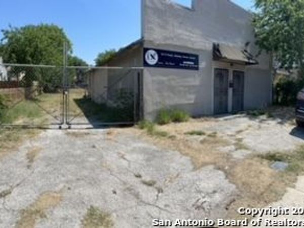 1111 BUENA VISTA ST, San Antonio, TX 78207