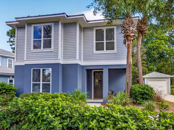 2046 Crystal Lake Drive, Miramar Beach, FL 32550
