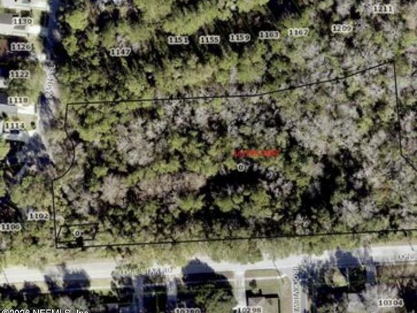 0 LONE STAR Road, Jacksonville, FL 32225