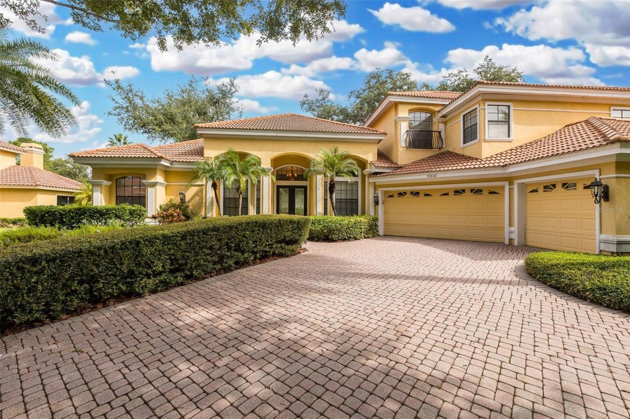 10640 Pontofino Circle, Trinity, FL 34655 Photo