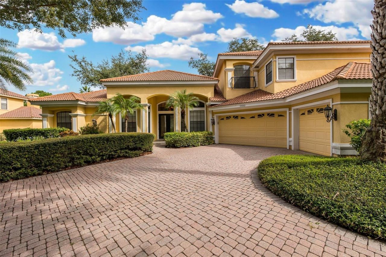 10640 Pontofino Circle, Trinity, FL 34655 Photo
