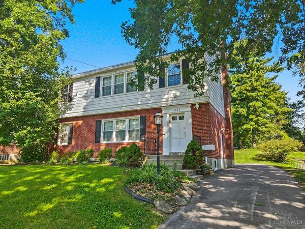 5694 Euclid Road, Columbia Twp, OH 45236