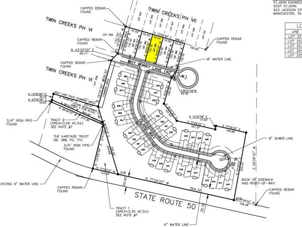 0 Why Worry Lane , Unit 323, Winchester, TN 37398