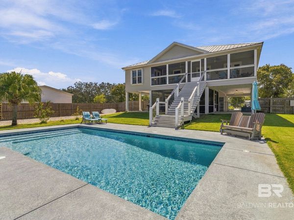 25577 W Oak Ridge Drive, Orange Beach, AL 36561