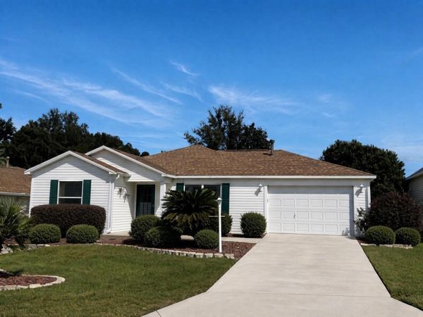 16870 SE 96TH CHAPELWOOD CIRCLE , THE VILLAGES, FL 32162