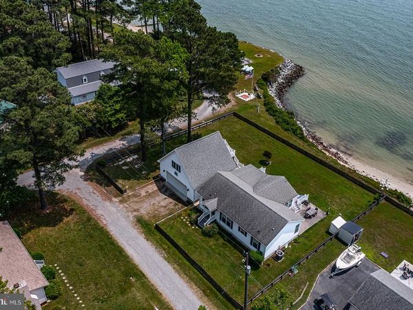 13 LEMING AVENUE, REEDVILLE, VA 22539
