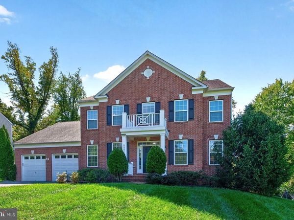 8901 HARGROVE COURT, FAIRFAX, VA 22031