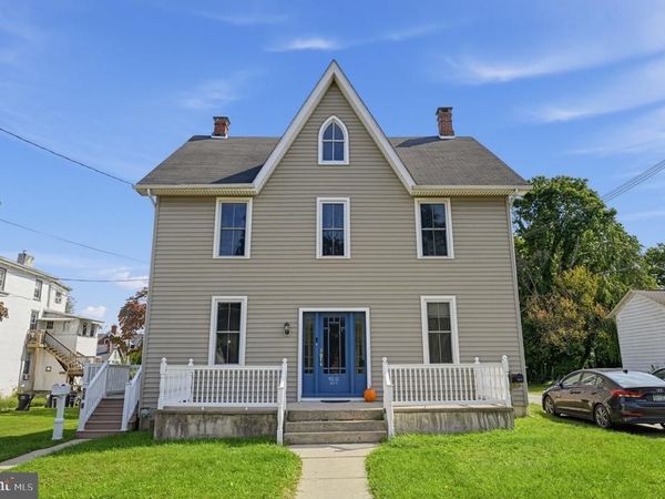 45 N 3RD STREET, Unit 1, OXFORD, PA 19363