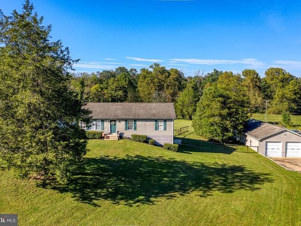 11165 DROGHEDA MOUNTAIN ROAD , RIXEYVILLE, VA 22737