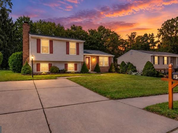 9510 HICKORYHURST DRIVE, NOTTINGHAM, MD 21236