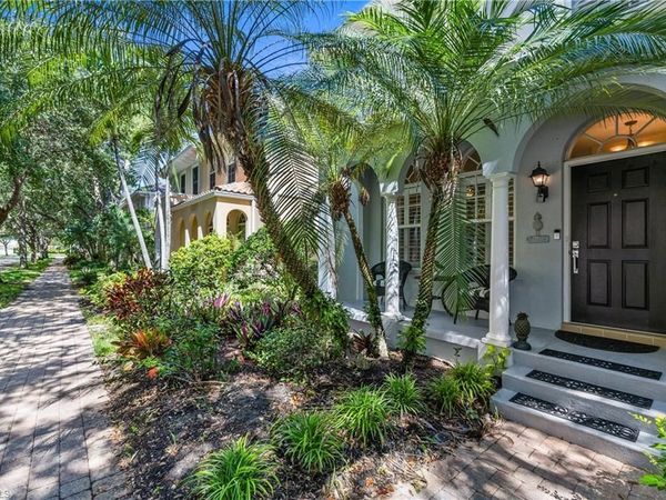 3478 Bravada WAY , NAPLES, FL 34119