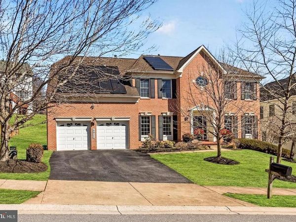6933 SANDY CREEK COURT, CLARKSVILLE, MD 21029