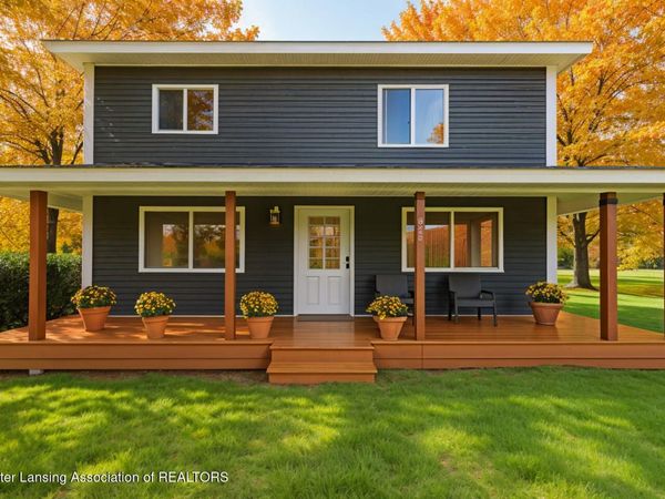 370 W Hayes Road, Ithaca, MI 48847