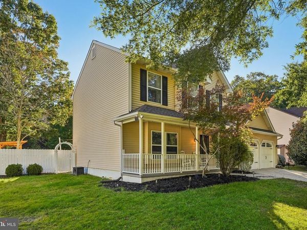 140 EBBETTS DRIVE, ATCO, NJ 08004