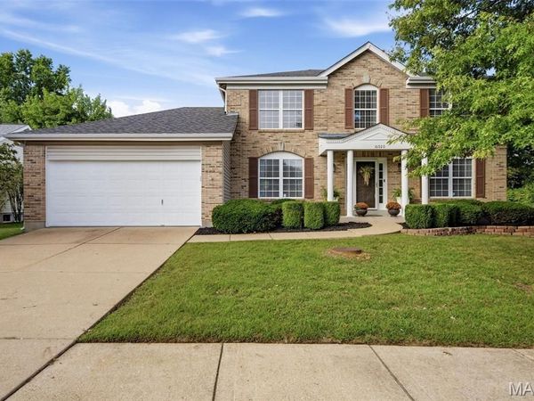 16020 Nantucket Meadows Drive, Grover, MO 63040