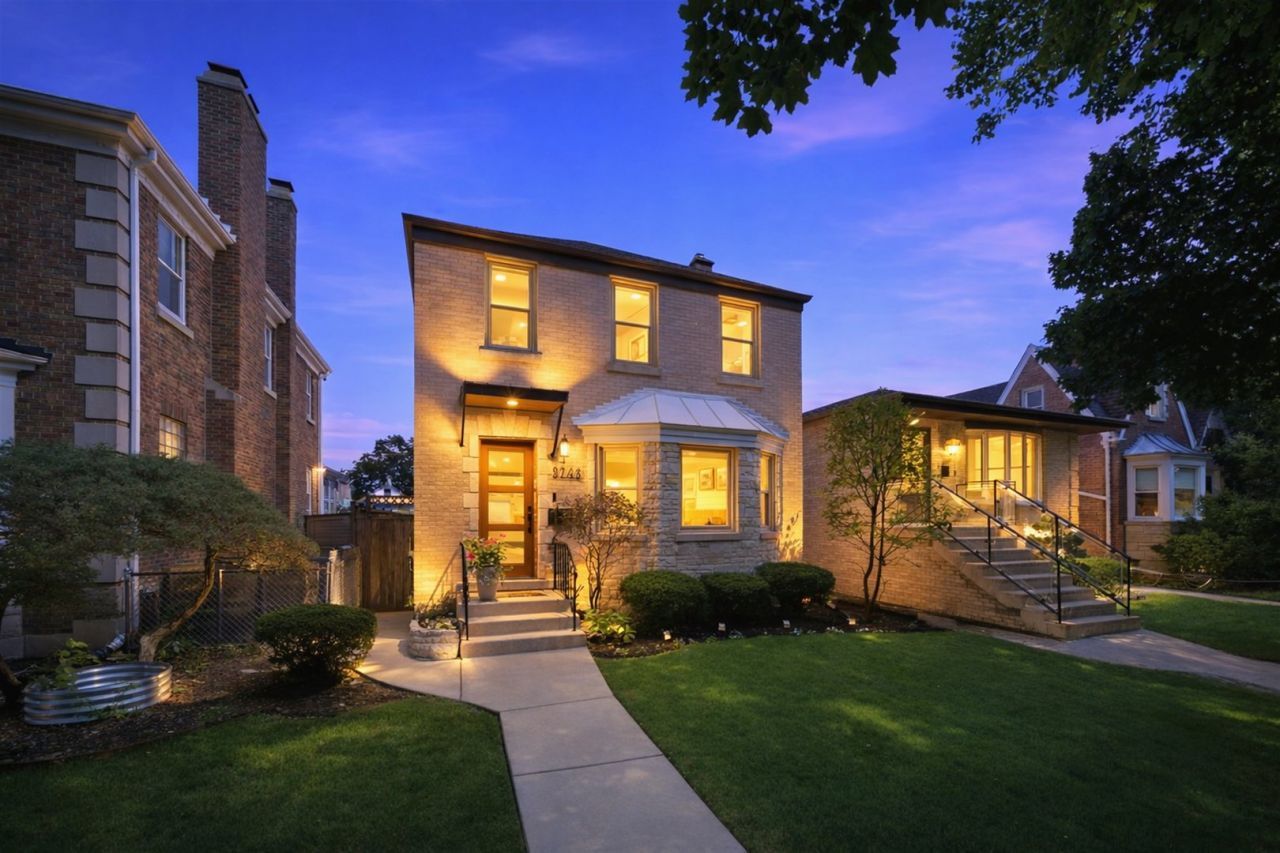 1743 N 75th Court, Elmwood Park, IL 60707 Main Photo
