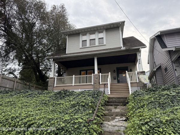 938 Moosic Street , Scranton, PA 18505