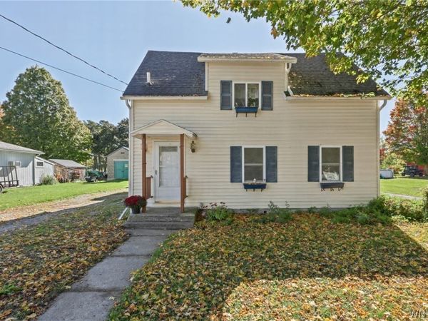 18 East Street, Gainesville, NY 14066