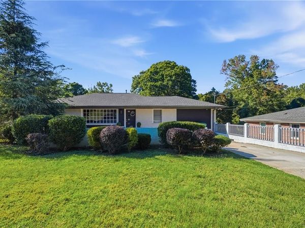 2033 Bencal Drive SE, Atlanta, GA 30316