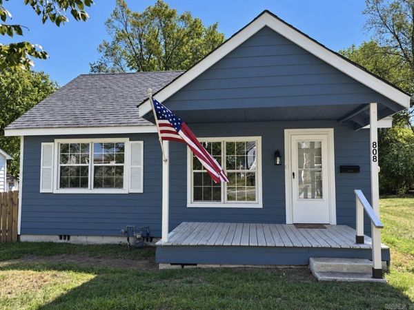 808 W Hazel Street , Benton, AR 72015