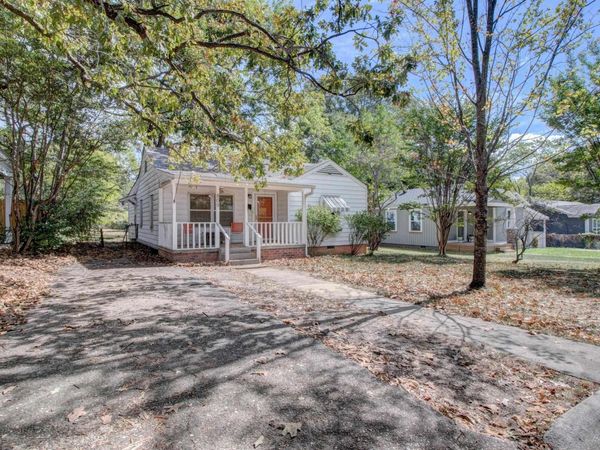 809 N Pierce Street , Little Rock, AR 72205