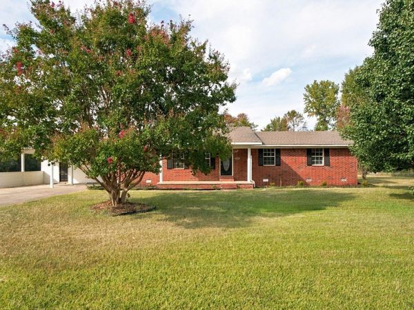 110 W Alabama Street , Beebe, AR 72012