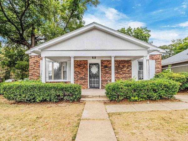 4322 W 17Th St , Little Rock, AR 72204