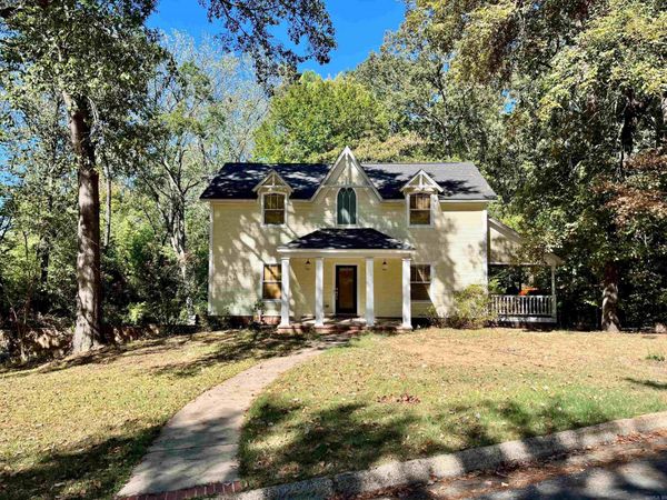 1009 Evergreen Drive , Arkadelphia, AR 71923
