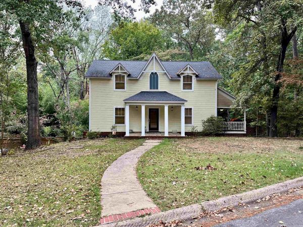 1009 Evergreen Drive , Arkadelphia, AR 71923