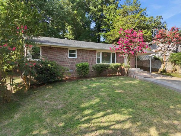 97 Indian Trail , Little Rock, AR 72207