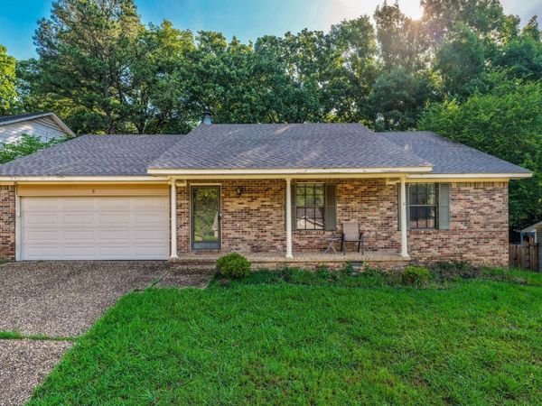 9 Morrison Court, Little Rock, AR 72212