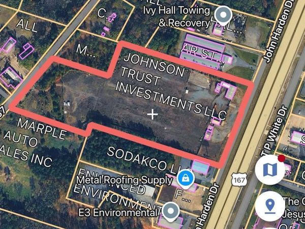6205 John Harden Drive , Jacksonville, AR 72023