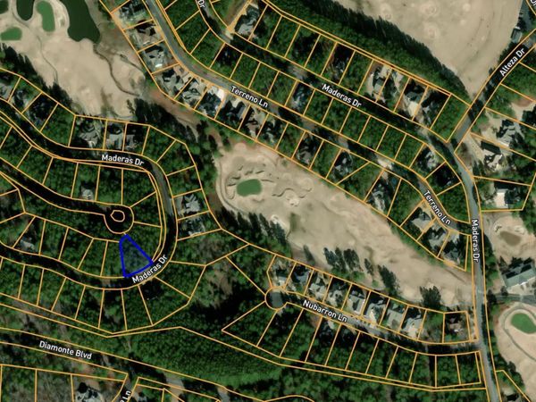 00 Maderas Drive , Hot Springs Village, AR 71901