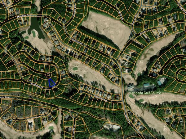 0 Maderas Way , Hot Springs Village, AR 71909