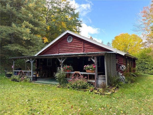 9319 Nouvoo Road , Portville, NY 14770
