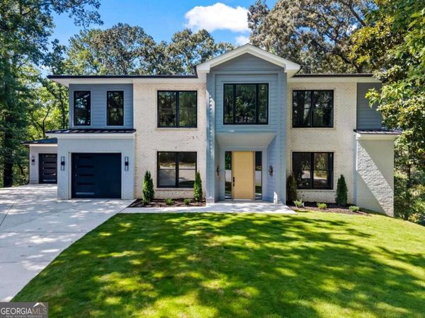 233 Brookcliff Trace, Marietta, GA 30068