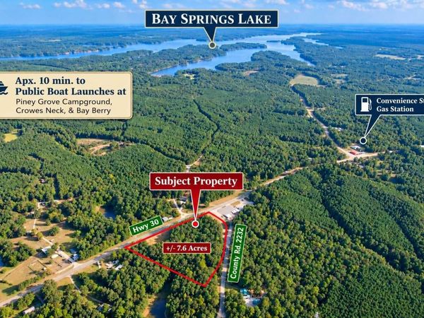 Highway 30, Booneville, MS 38829
