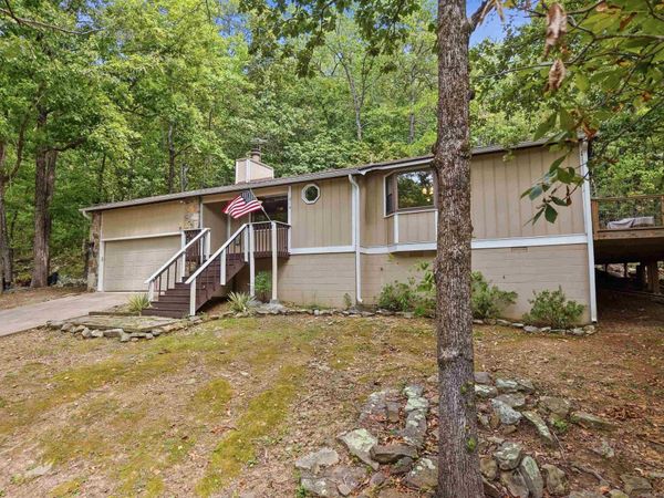 214 Burnt Rock Falls Road, Fairfield Bay, AR 72088