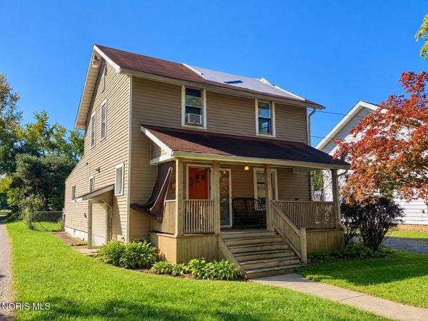 321 W Ashton Avenue , Lima, OH 45801