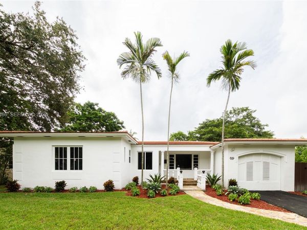 420 NE 55th Ter , Miami, FL 33137