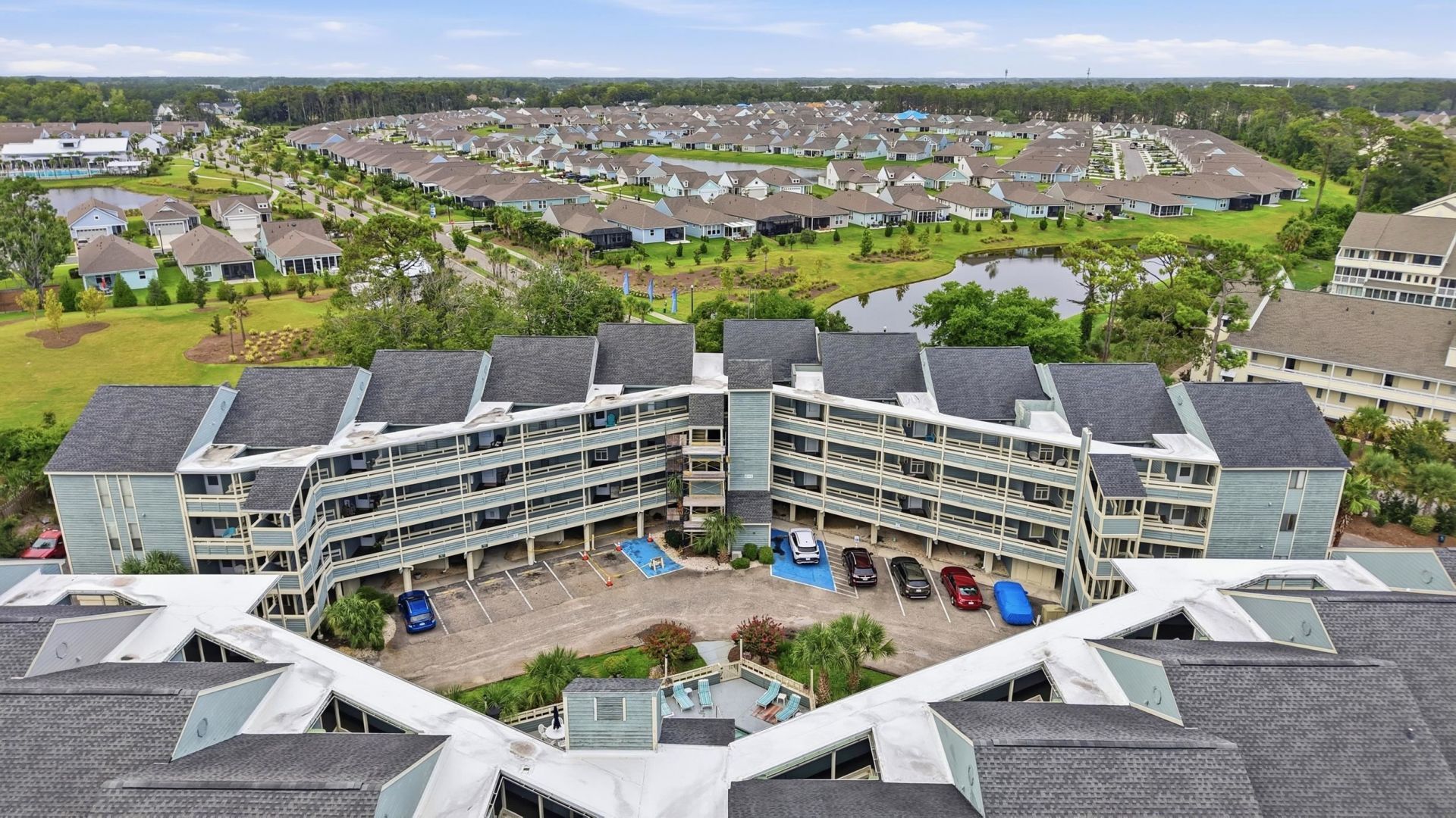 1101 Possum Trot Rd. , Unit A-305, North Myrtle Beach, SC 29582 Main Photo