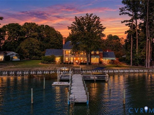 430 Harvey's Neck Road , Heathsville, VA 22579