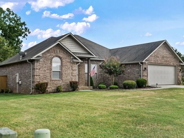 1229 Windsor Court , Jacksonville, AR 72076