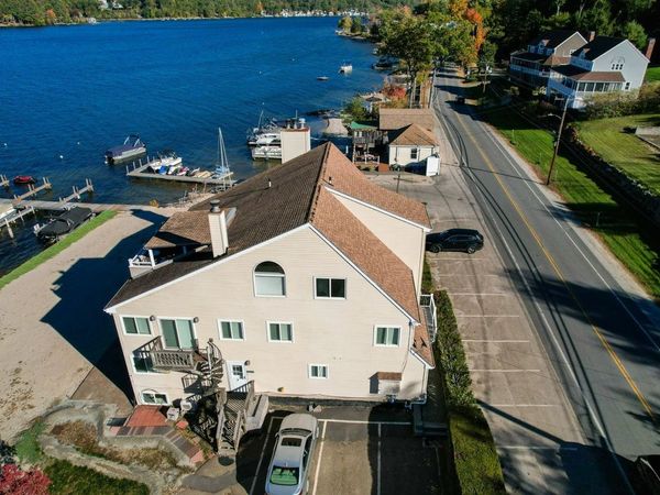 208 West Shore Road, Unit 5, Bristol, NH 03222